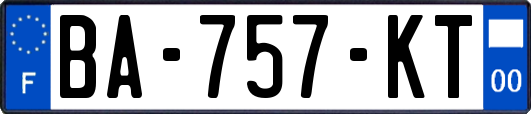 BA-757-KT