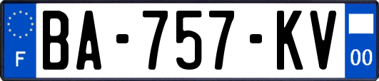 BA-757-KV