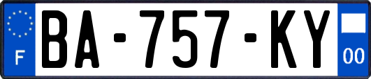 BA-757-KY