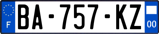 BA-757-KZ