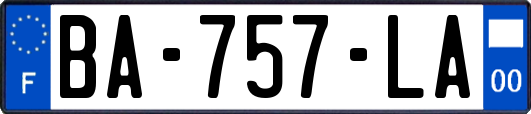 BA-757-LA