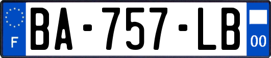 BA-757-LB