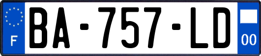 BA-757-LD