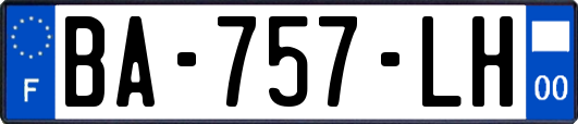 BA-757-LH