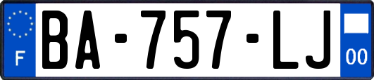 BA-757-LJ