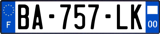 BA-757-LK