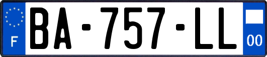 BA-757-LL