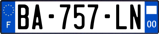 BA-757-LN