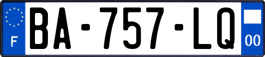 BA-757-LQ
