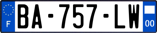 BA-757-LW