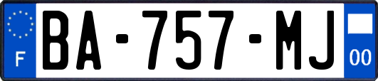 BA-757-MJ