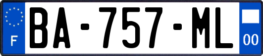 BA-757-ML