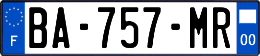 BA-757-MR