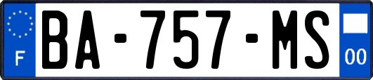 BA-757-MS