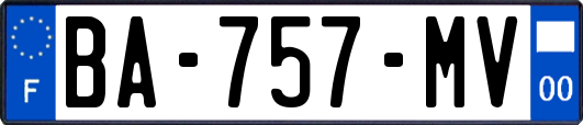 BA-757-MV