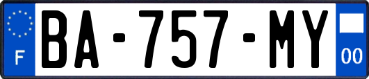 BA-757-MY