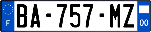 BA-757-MZ