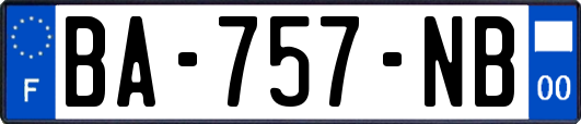 BA-757-NB