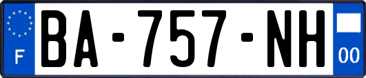 BA-757-NH