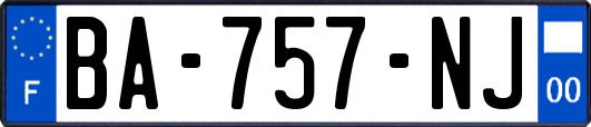 BA-757-NJ