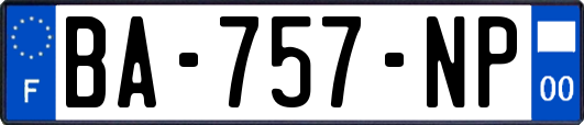 BA-757-NP