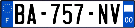 BA-757-NV