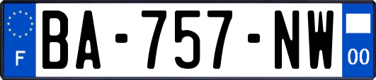 BA-757-NW