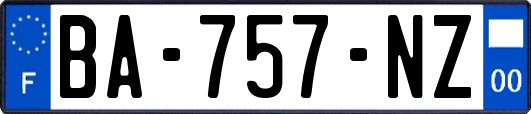 BA-757-NZ