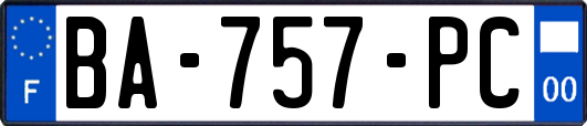 BA-757-PC