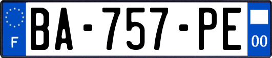 BA-757-PE