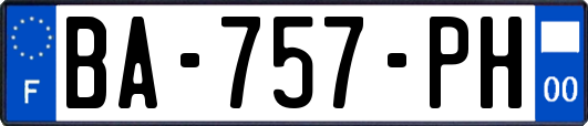 BA-757-PH