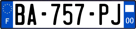 BA-757-PJ