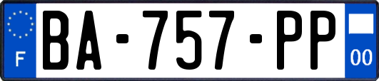 BA-757-PP