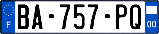BA-757-PQ