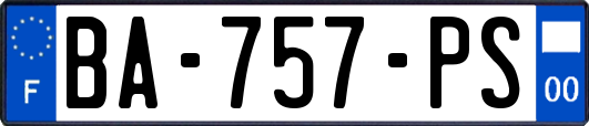 BA-757-PS