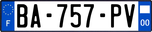 BA-757-PV