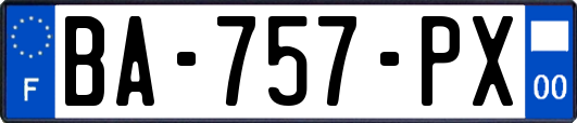 BA-757-PX