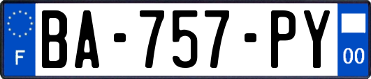 BA-757-PY