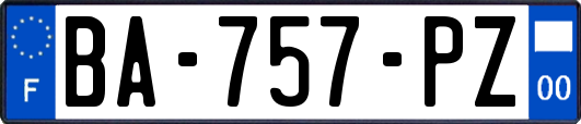 BA-757-PZ