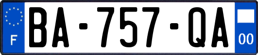 BA-757-QA
