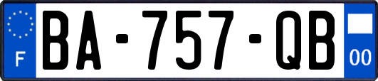 BA-757-QB
