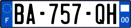 BA-757-QH