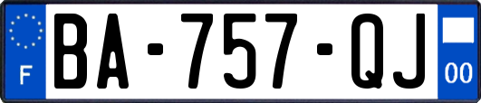 BA-757-QJ
