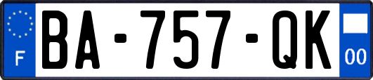 BA-757-QK