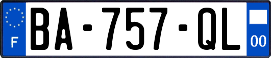 BA-757-QL