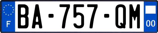 BA-757-QM