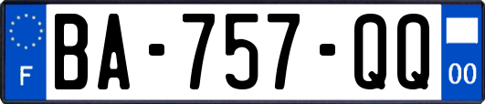 BA-757-QQ