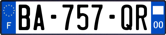 BA-757-QR