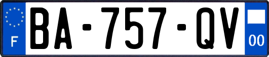 BA-757-QV