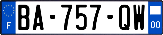 BA-757-QW